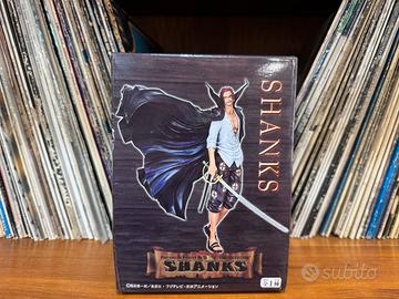 Action figure abiliators Shanks one piece
