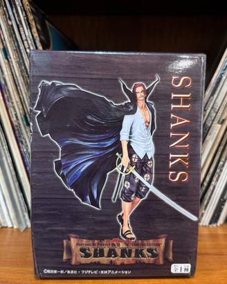 Action figure abiliators Shanks one piece