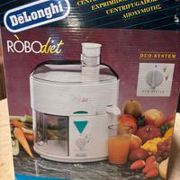 Centrifuga de longhi robot diet