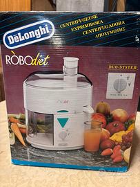 Centrifuga de longhi robot diet
