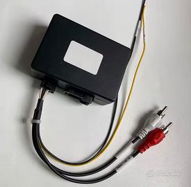 DECODIFICATORE DI FIBRA OTTICA MERCEDES APS NTG 2