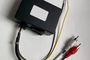 DECODIFICATORE DI FIBRA OTTICA MERCEDES APS NTG 2