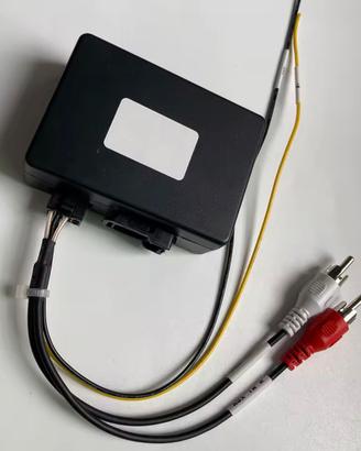 DECODIFICATORE DI FIBRA OTTICA MERCEDES APS NTG 2