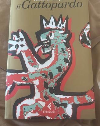 Libro "Il Gattopardo"