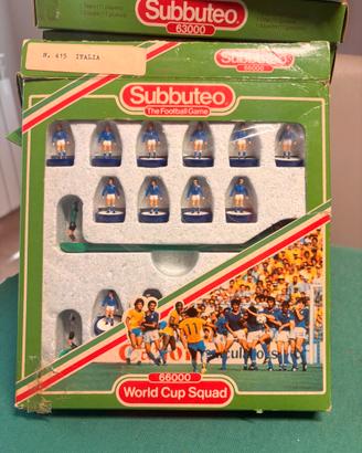 Subbuteo Italia