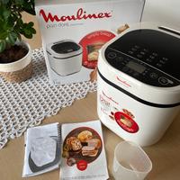 Moulinex pan doré macchina per il pane