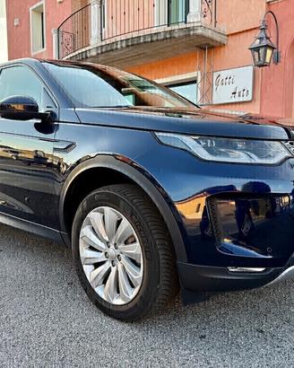 Land Rover Discovery Sport 2020 2.0 ibrido 180 CV 