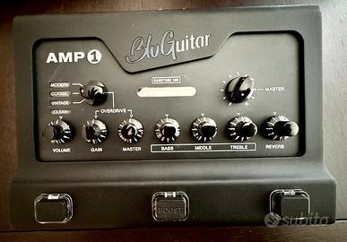 Amplificatore per chitarra Bluguitar Amp1 Iridium