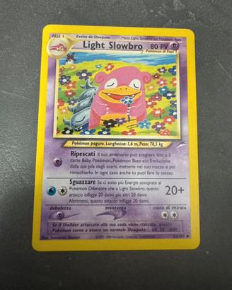 Light slowbro neo destiny 51/105