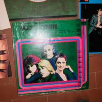 10 Dischi in vinile musica pop rock  / dance /folk