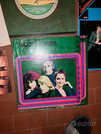 10 Dischi in vinile musica pop rock  / dance /folk