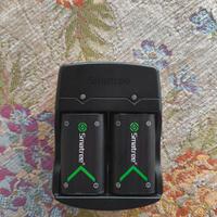 Set due batterie ricaricabili per Xbox