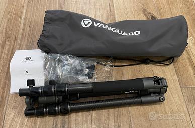 Treppiede Vanguard Veo 3GO 204CB Carbonio