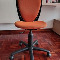 poltroncina junior scrivania 