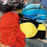 set bikini costumi mare