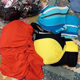 set bikini costumi mare