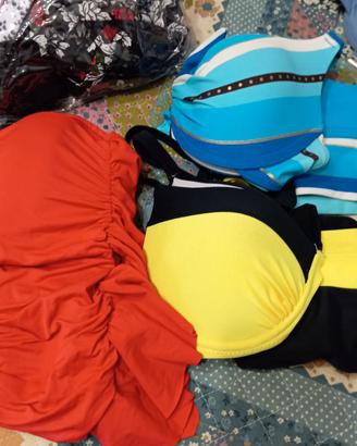 set bikini costumi mare