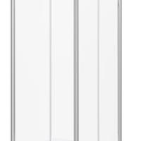 Box doccia con ingresso angolare 80x100 cm