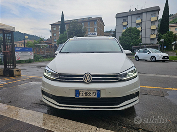 Volkswagen Touran III 2020