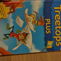 Libro inglese classe terza Treetops Plus
