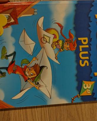 Libro inglese classe terza Treetops Plus