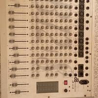Mixer  db technologies 12+8