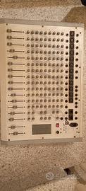 Mixer  db technologies 12+8