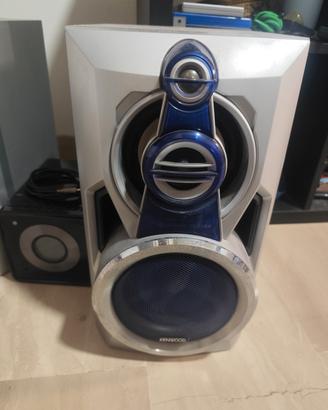 stereo kenwood