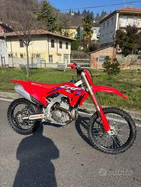 CRF 250 4t