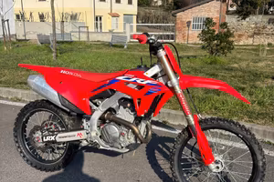 CRF 250 4t