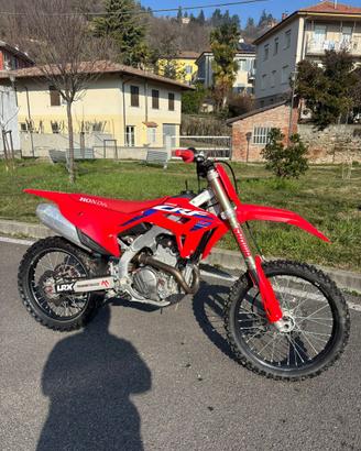 CRF 250 4t