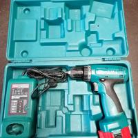 Avvitatore a batteria Makita 6270D 12 volt