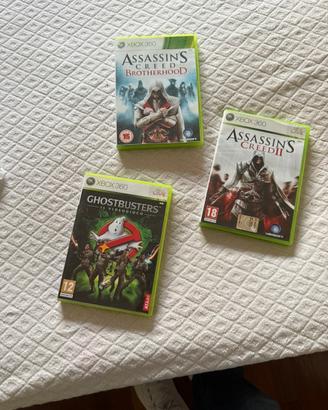 Giochi xbox