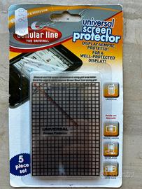 Screen protection universale