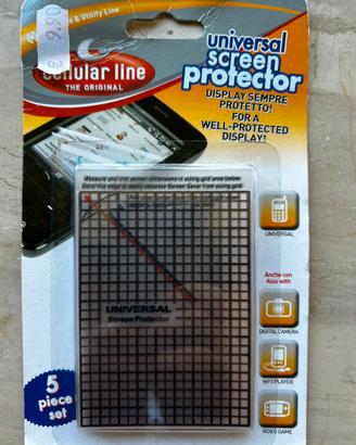 Screen protection universale