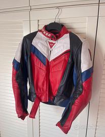 Giacca dainese donna in pelle