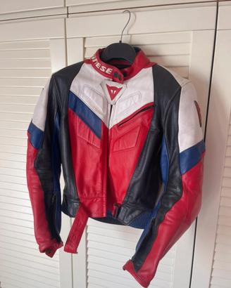 Giacca dainese donna in pelle