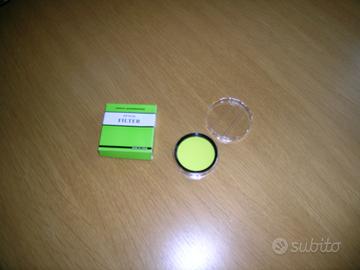 Filtro polarizzatore Giallo