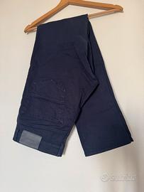 Pantaloni da uomo Trussardi di cotone taglia 29