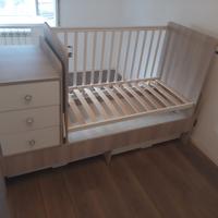 letto per bambini 