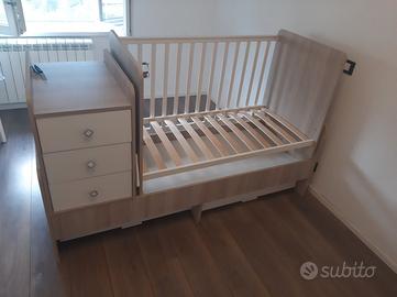 letto per bambini 