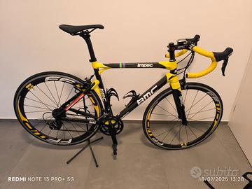 Bici da corsa BMC Impec tg. 53