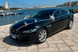 Jaguar xe 180cv