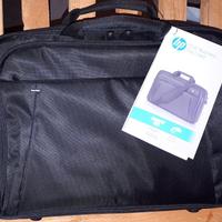 Borsa laptop HP NUOVA MAI USATA, ETICHETATTA