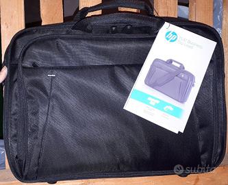 Borsa laptop HP NUOVA MAI USATA, ETICHETATTA