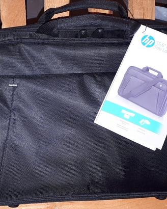 Borsa laptop HP NUOVA MAI USATA, ETICHETATTA
