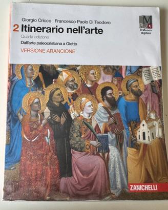 Itinerario nell’arte, Vol 2, Giorgio Cricco