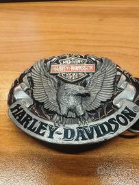 fibia cinta harley davidson