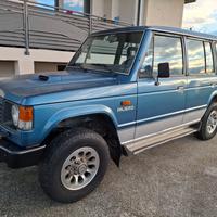 Mitsubishi Pajero Wagon 