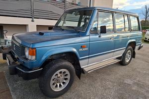 Mitsubishi Pajero Wagon 